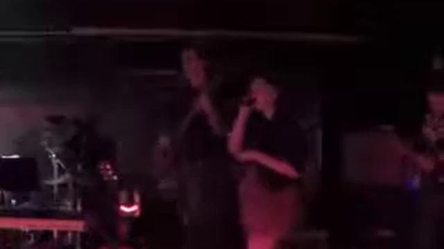 James Porter - Can't You See With Anna Gavin Ken Carter Dale Johnston @ Bigdogs Patio 12 11 12