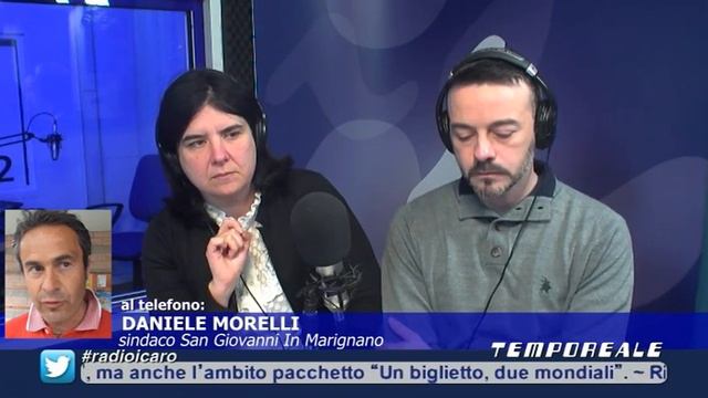 Nuovi Outlet In Valconca. Intervista Al Sindaco Di San Giovanni Morelli