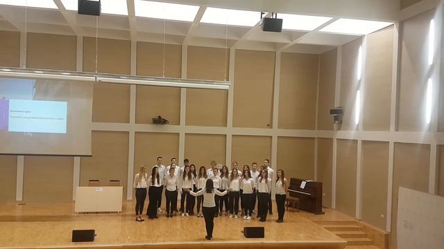 Gaudeamus- Mefst Choir
