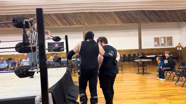 Outlaw Society Vs Bad Company (ISWA)