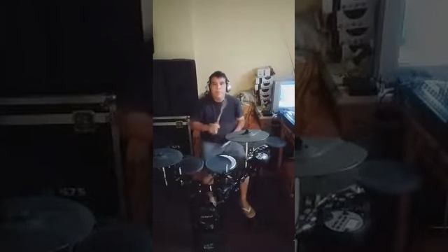 DRUM COVER - ELDER AGUERO - SHOCKING BLUE - VENUS