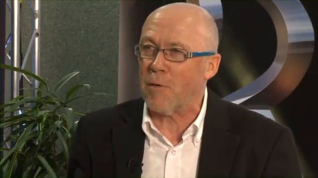 Interview With Chick Yuill On Revelation TV