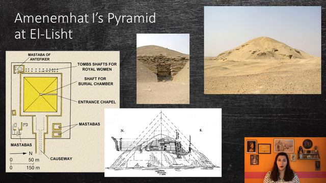 Egyptian Art And Archaeology: The Early Middle Kingdom | Lecture 08 | SCHG_FOC20_EAA