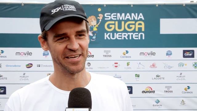 Gustavo Kuerten Aceita Convite Para Ser O Embaixador Das Paralimpíadas Rio 2016