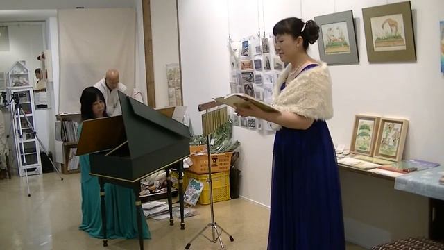 「冬の星座」 ウィリアム・ヘイス　堀内敬三  詩　William Shakespeare Hays