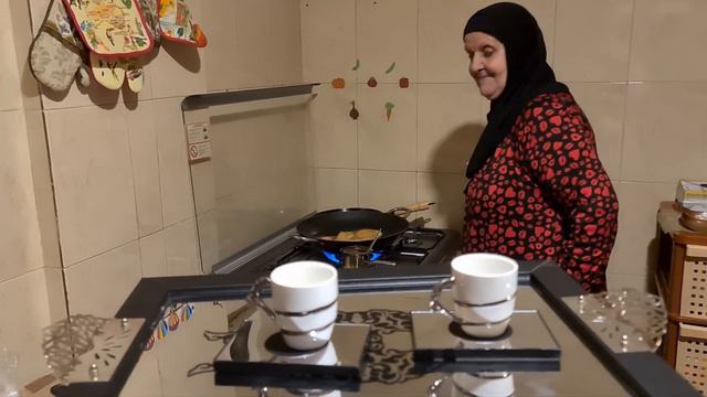 أجواء السهرة بعد الإفطار عند حماتي 🥰 The Best Ramadan Evening With My Mother-in-law