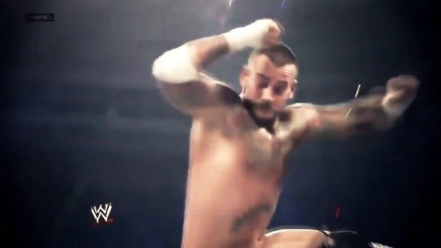 I'm Broken Inside (CM Punk Tribute)