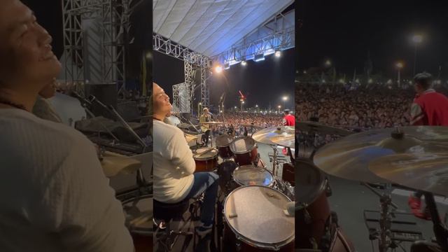 SUKA GITU ANAKNYA DADAKAN‼️ KALO GANTI LAGU DI STAGE 🤣UNTUNG GW GABUT   #cakrakhan