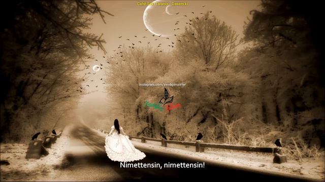 Cahit Sıtkı Tarancı Desem Ki @ Sevdiğim şiirler