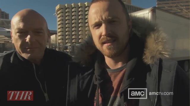 'Breaking Bad's' Laura Fraser On The Remainder Of Season 5