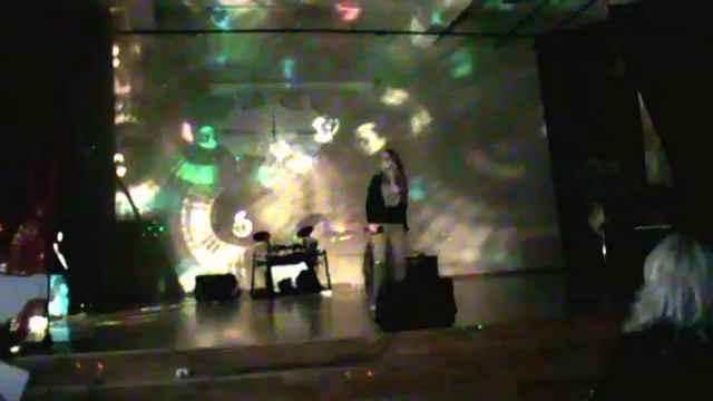 Viktorija Kravcova - Tarpmokyklinis Talentų Konkursas 