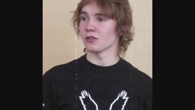 Harri Olli - I Just Wanna Live