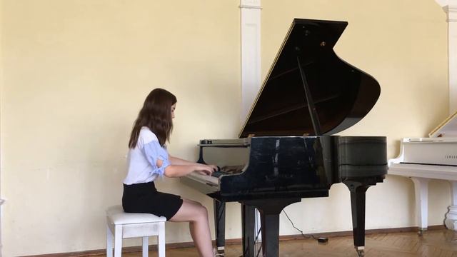 Marc Andre Hamelin — Etude No.6 In D Minor