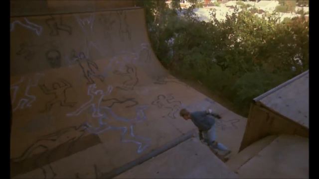 Правильное катание на скейтборде