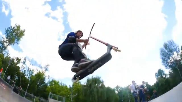 Dima Bulushev + One Day Edit
