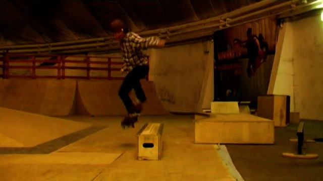 В парке УСК Субедей