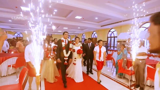 Grand  Welcome Entry Dance / Wedding Tale | Glenwill Beatrice