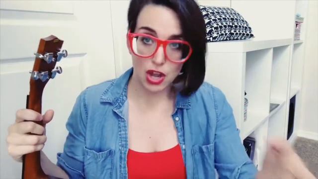 Proper Cup Of Coffee | UKULELE COVER | Ana Gasteyer