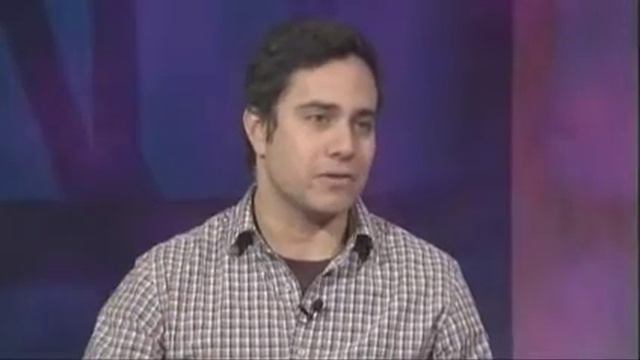 Rajiv Joseph On ATW's Working In The Theatre - Playwrights 2011