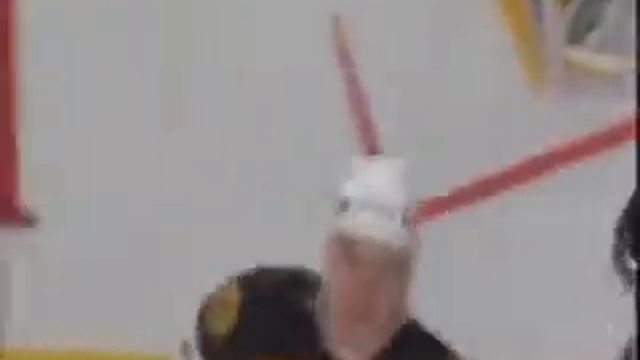 Shawn Thornton Vs Colton Orr Mar 8, 2009