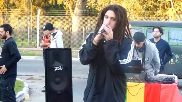 Jah Pipo Ft Dj Dario Irie- Pasaje Saltimbanki