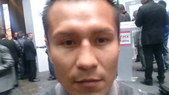 Francisco Vargas Vs. Takashi Miura En Cotto-Canelo