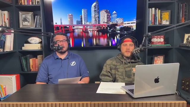 Cade Otton - Meet The Boys // Bucs 2022 NFL Draft Picks