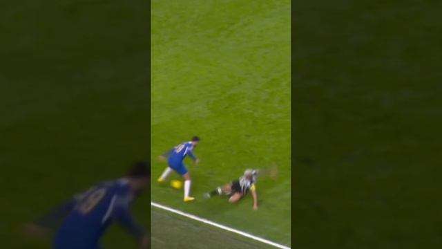 Armando Broja Dribbling Skills