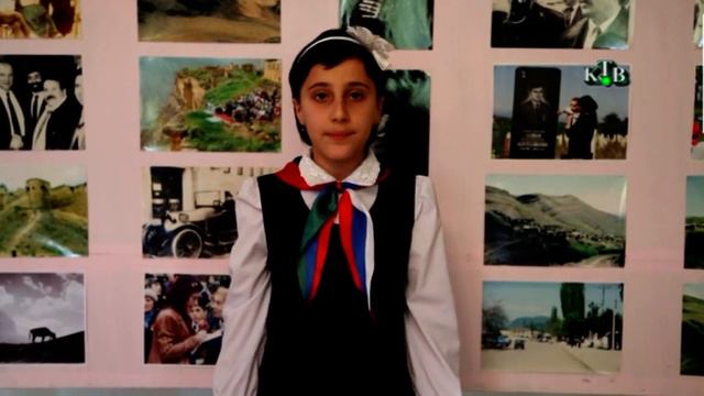 Етим Эмин - 180. Алидхуьруьн школа