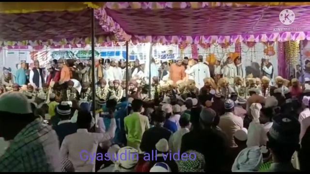 #Dastar Bandi Sasaram# Gyasudin All Video#