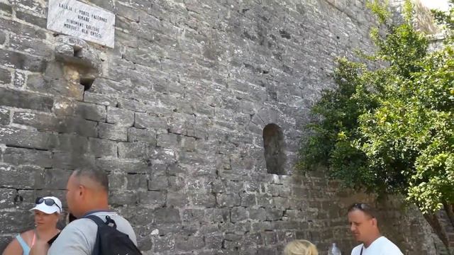 Влёра Албания Крепость Али-паша Тепелин Порто-Палермо