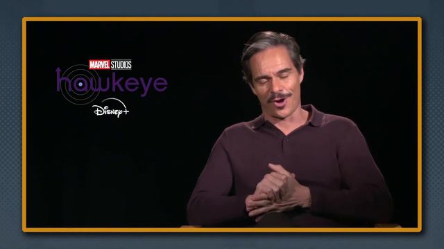Tony Dalton Interview | Hawkeye