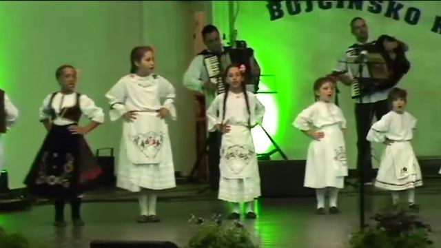 SKPD Šafarik U Bojčinu (najmlađi Ansambl)