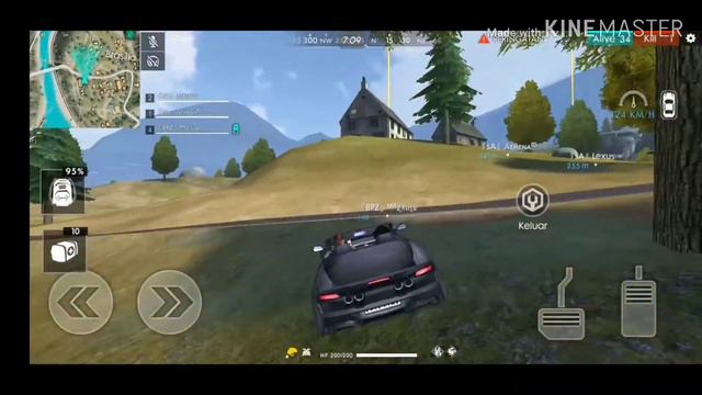 Murka Di Purgatory Musuh Auto Lobby-Free Fire Battlegrounds Indonesia