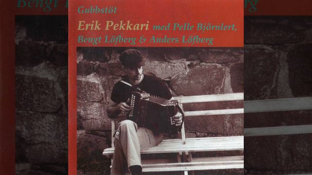 Ölandsschottis Efter Artur Svensson