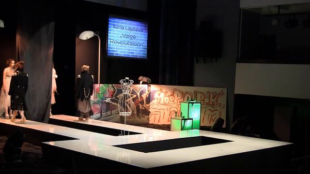 MOEP.A.R.K. 2017 (10). Ilona Lapteva - Valge Revolutsioon