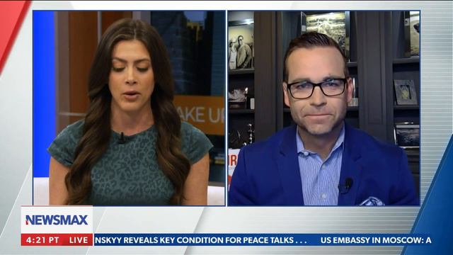 Seth Denson Gives Insight Into US Economy