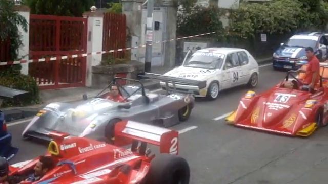 45° CORSA DELL'ETNA SFILATA FINE QUALIFICHE