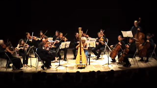 Boieldieu Concerto Pour Harpe  - Allegro Brillante