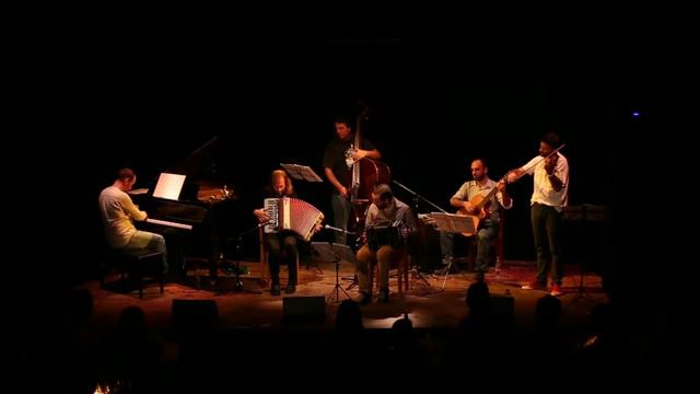 Diego Schissi Quinteto & Chango Spasiuk