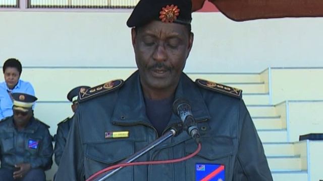 Ndeitunga Says Africa Must Resolve Security Issues To Attain The Agenda 2063 Goals - NBC