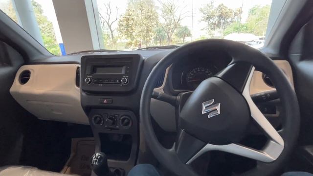 Maruti Suzuki Wagon R VXI 2024 | Wagon R Base Model | On Road Price Feature Wagon R Real-Life-Revie