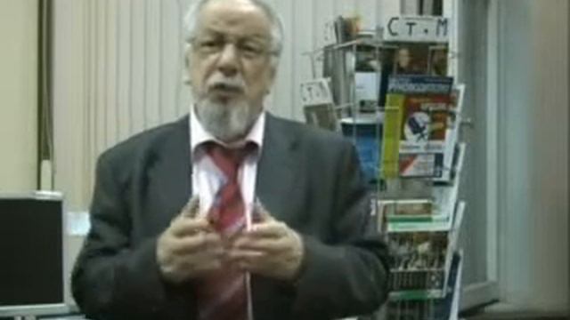 Ираклий Андронников (рассказывает В.В.Шахиджанян)