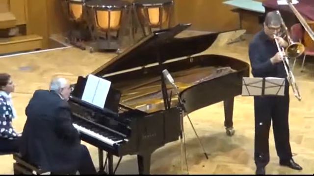 Filip Pavlov - Scherzo Sonata