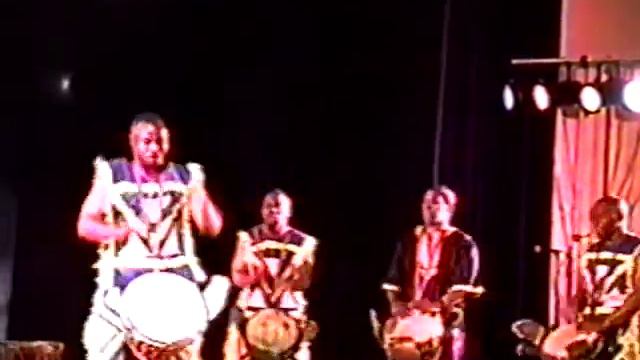 1993 Drum Call