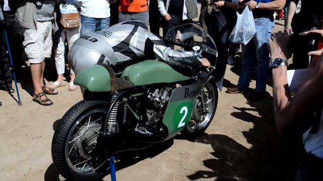 Benelli Startup, Imatra 08.07.2017