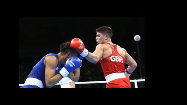 Team GB Welterweight Josh Kelly Beats Walid Mohamed In Rio Debut