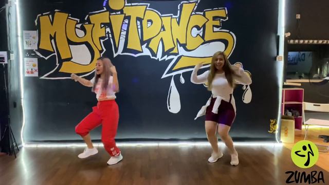 Zumba ZIn Riena | Loca | Maite Perroni