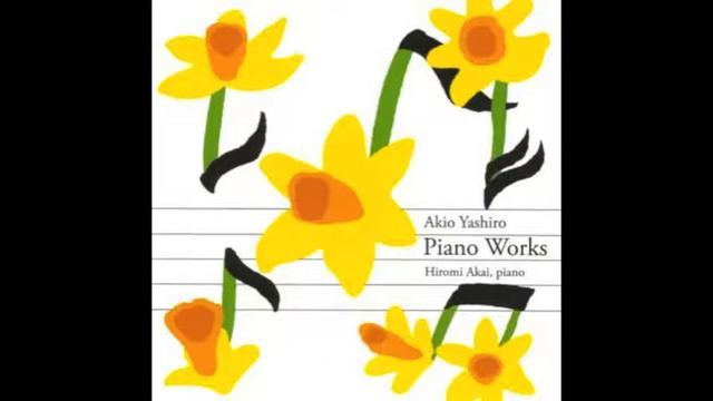 Akio Yashiro【矢代秋雄】24 Preludes（1945）for Piano