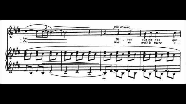 Manuel De Falla - Siete Canciones Populares Españolas (GSARCI VIDEO VERSION)